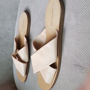 Everlane Twist Sandal nwot